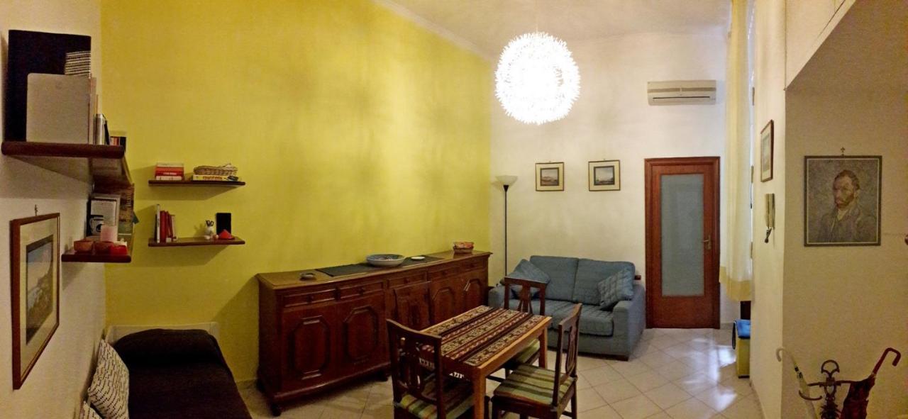 Appartement Casa Mariu' à Naples Extérieur photo