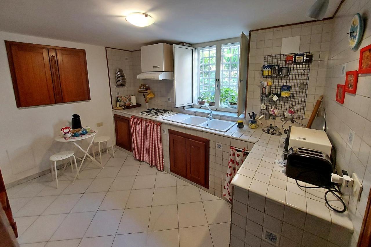 Appartement Casa Mariu' à Naples Extérieur photo