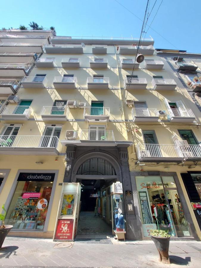 Appartement Casa Mariu' à Naples Extérieur photo